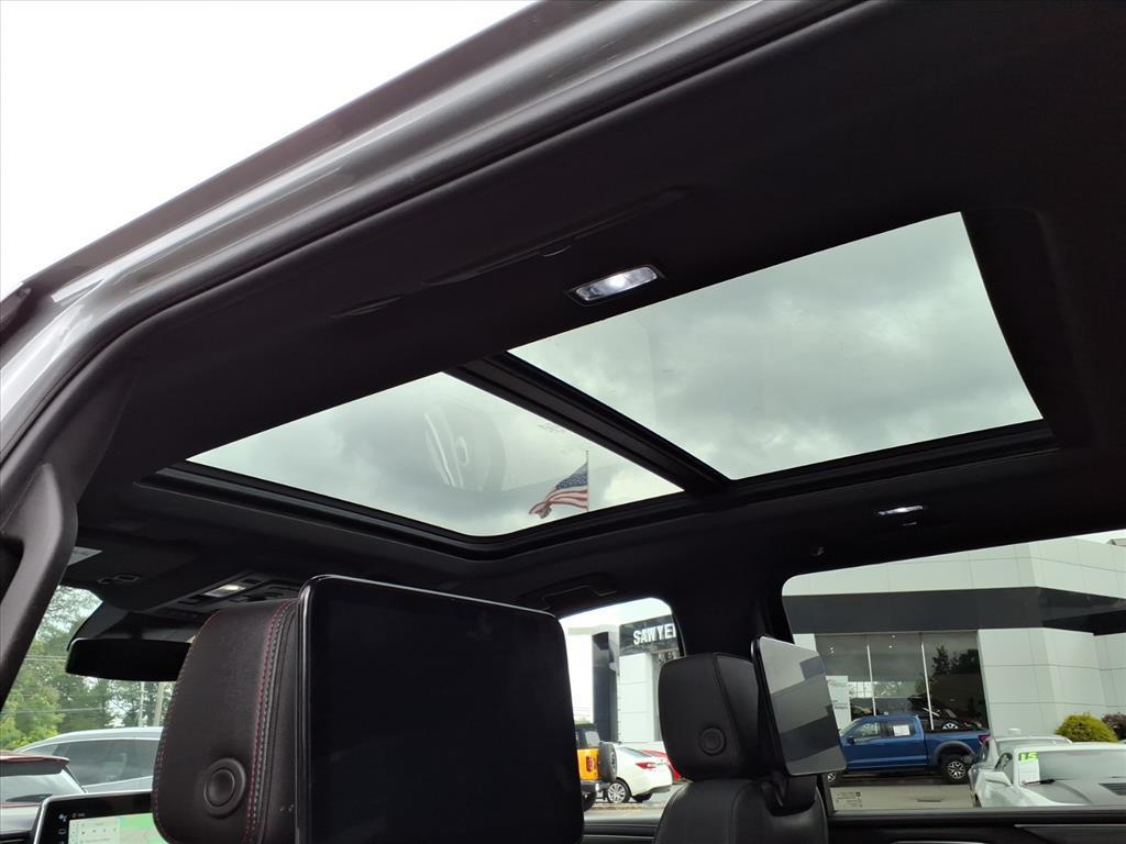 used 2023 Chevrolet Suburban car, priced at $63,852