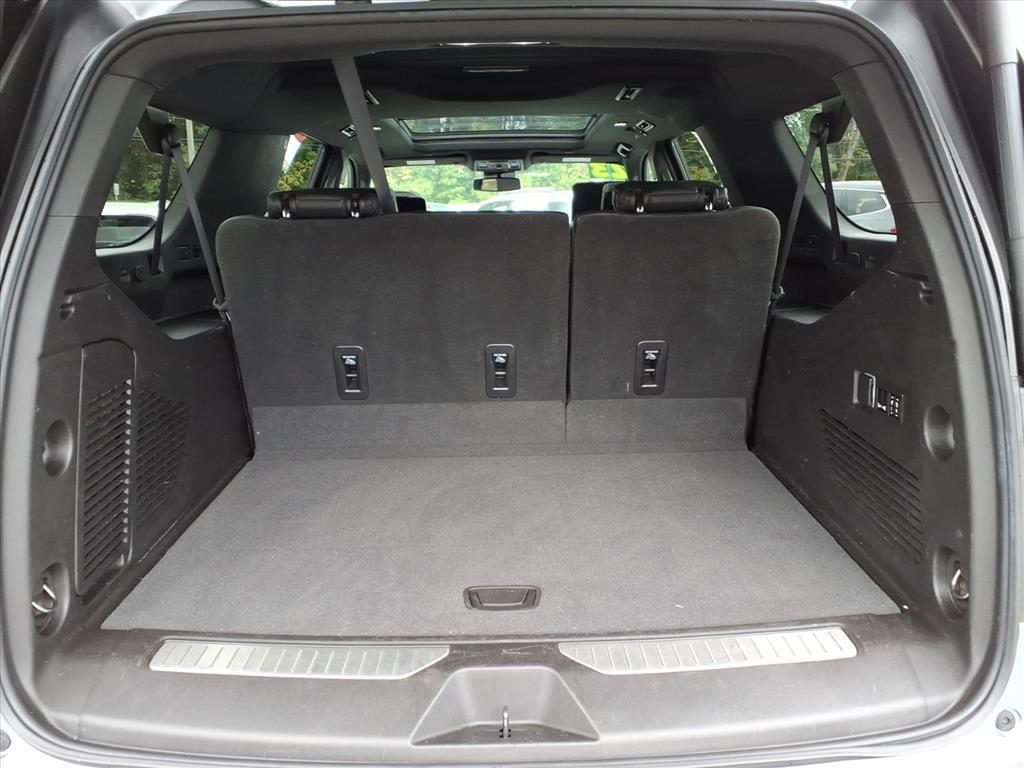 used 2023 Chevrolet Suburban car, priced at $63,852