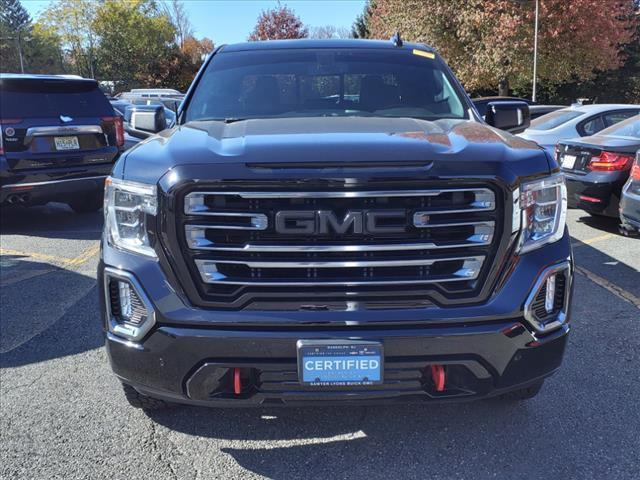 used 2019 GMC Sierra 1500 car, priced at $41,961