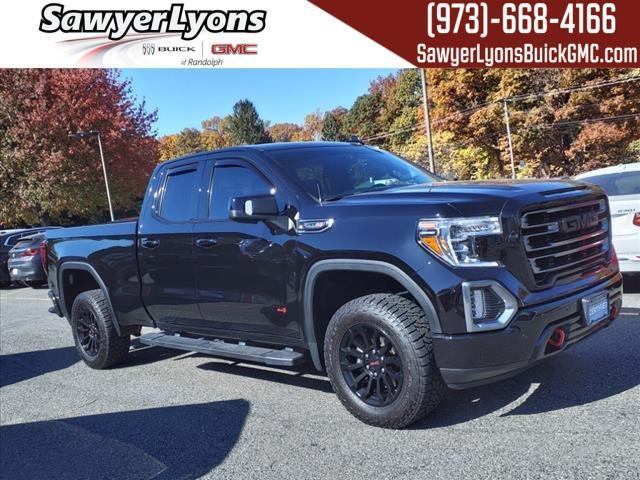 used 2019 GMC Sierra 1500 car, priced at $41,961