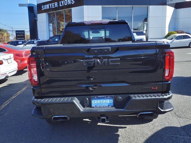 used 2019 GMC Sierra 1500 car, priced at $41,961