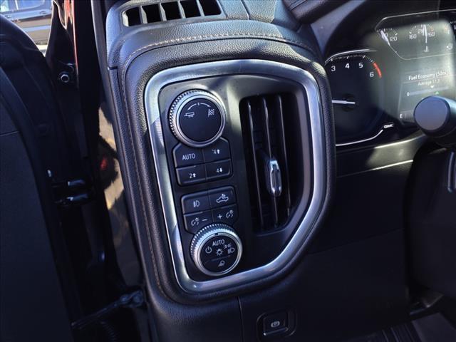 used 2019 GMC Sierra 1500 car, priced at $41,961