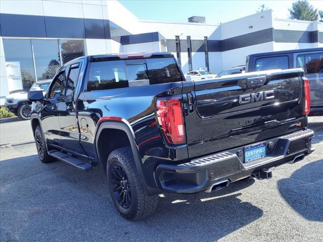 used 2019 GMC Sierra 1500 car, priced at $41,961