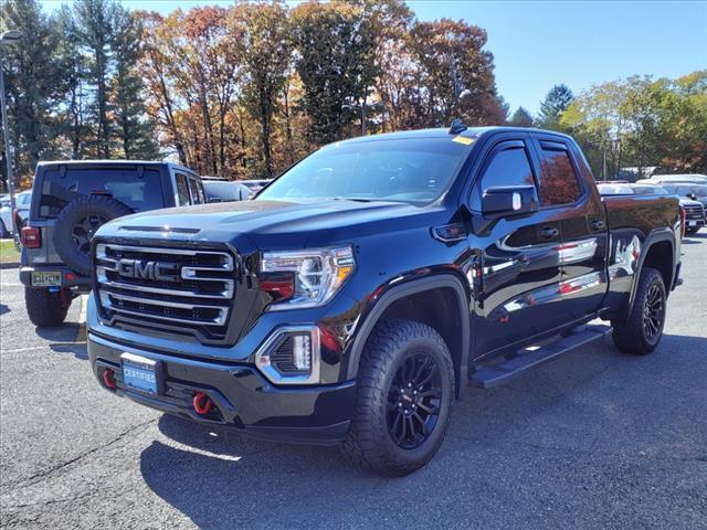 used 2019 GMC Sierra 1500 car, priced at $41,961