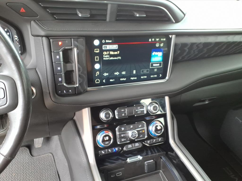 used 2022 GMC Yukon car, priced at $53,794