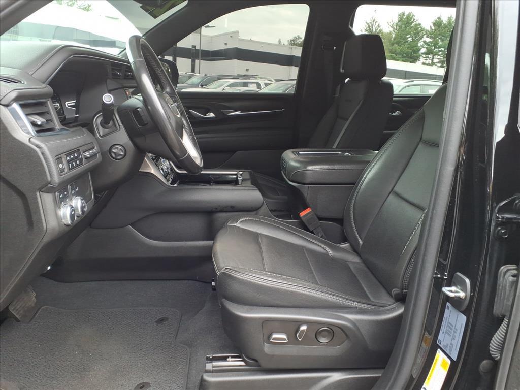 used 2022 GMC Yukon car, priced at $53,794