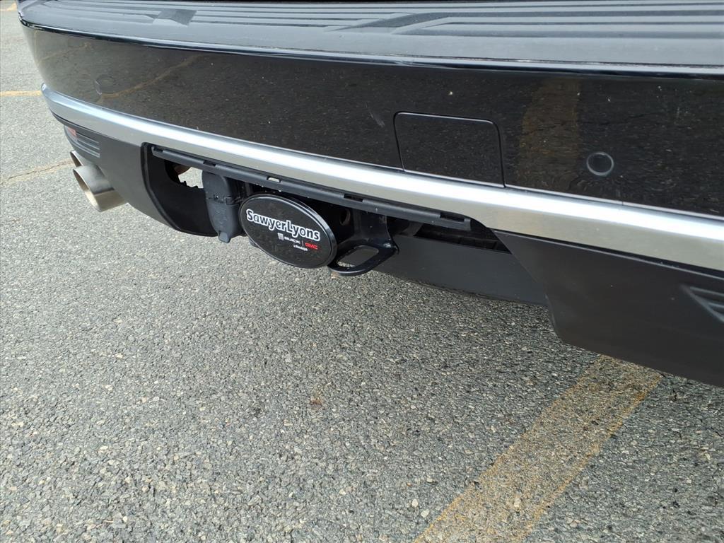 used 2022 GMC Yukon car, priced at $53,794