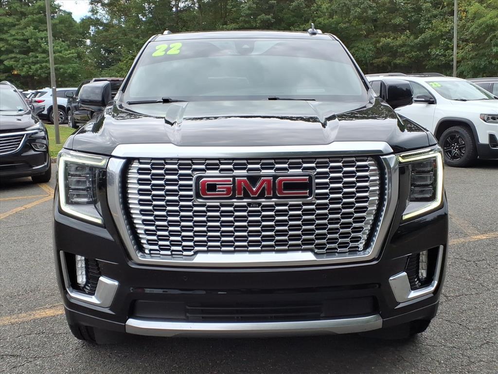 used 2022 GMC Yukon car, priced at $53,794