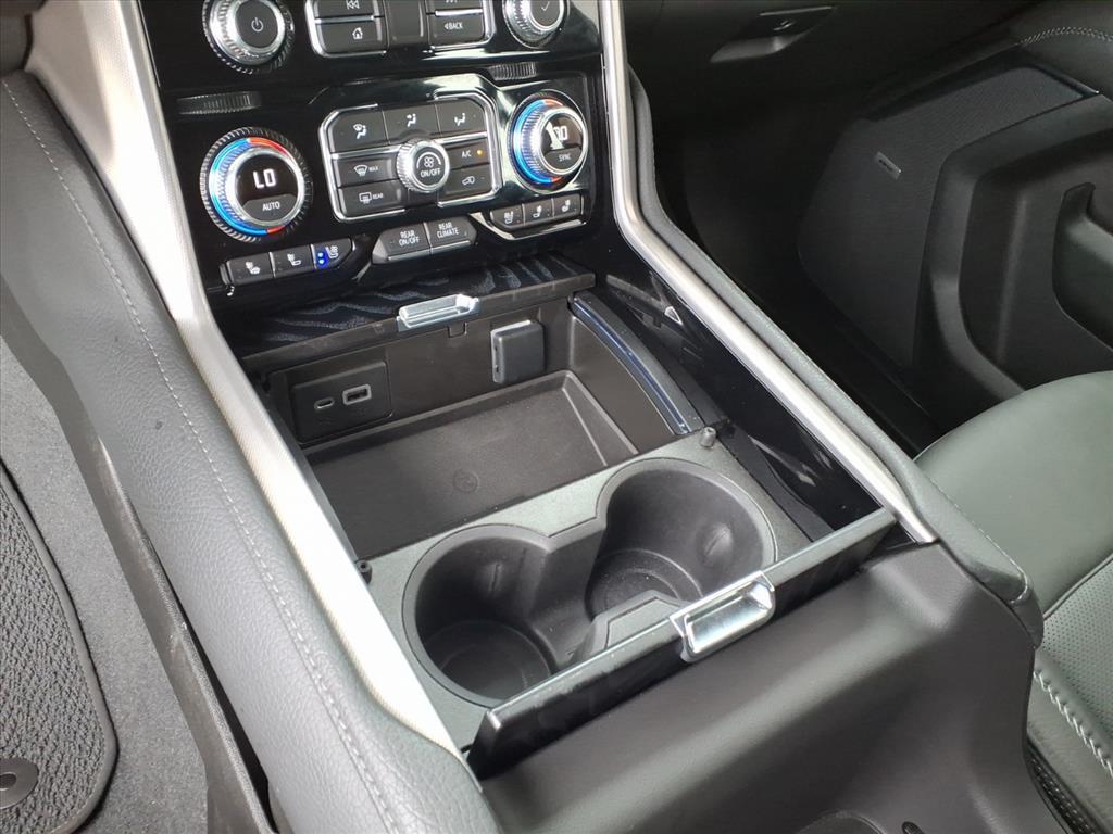 used 2022 GMC Yukon car, priced at $53,794