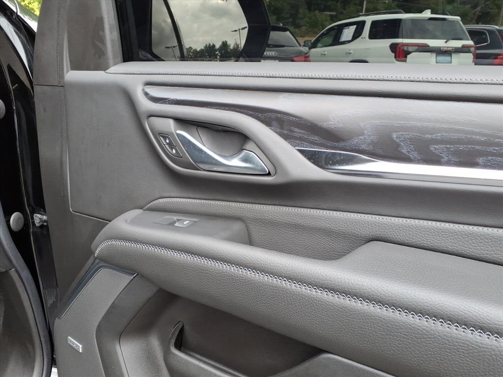 used 2022 GMC Yukon car, priced at $53,794