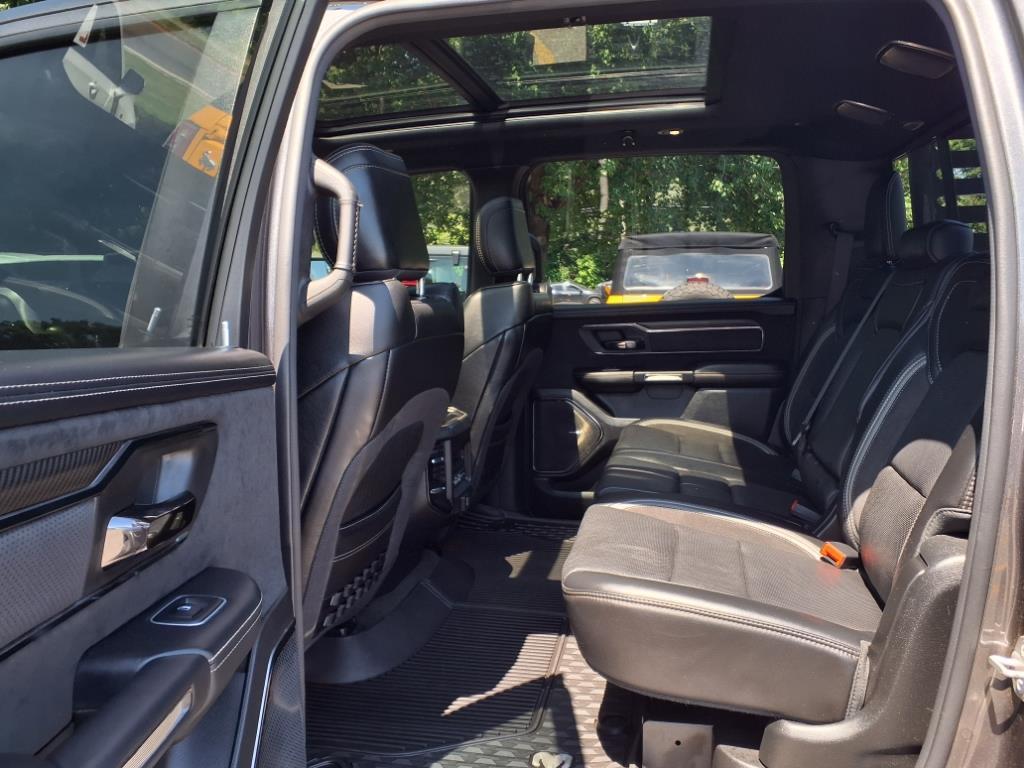 used 2021 Ram 1500 car, priced at $57,601