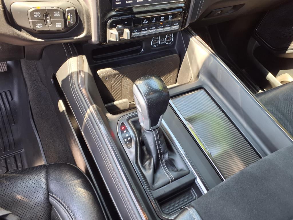 used 2021 Ram 1500 car, priced at $57,601