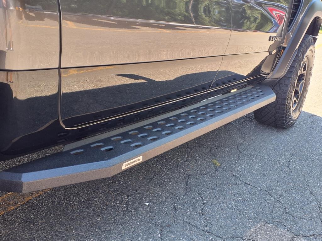 used 2021 Ram 1500 car, priced at $57,601