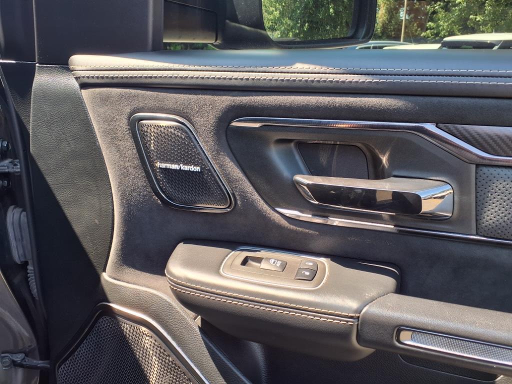 used 2021 Ram 1500 car, priced at $57,601