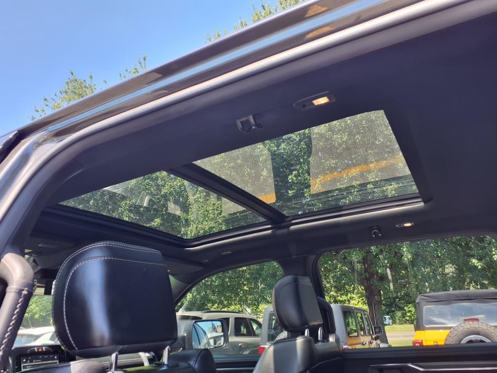 used 2021 Ram 1500 car, priced at $57,601
