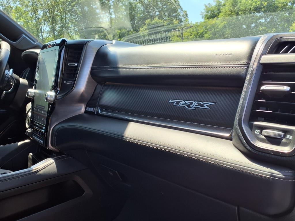 used 2021 Ram 1500 car, priced at $57,601