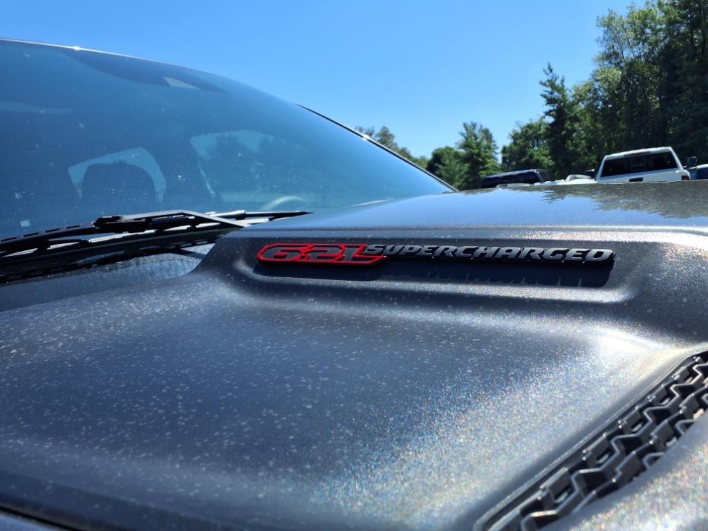 used 2021 Ram 1500 car, priced at $57,601