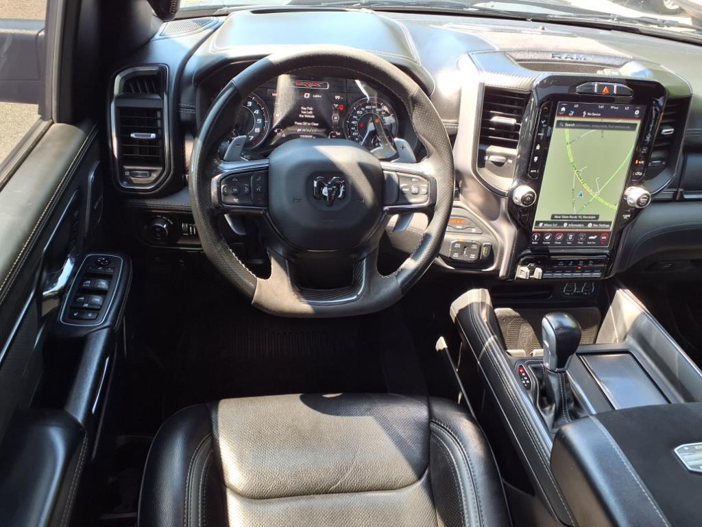 used 2021 Ram 1500 car, priced at $57,601
