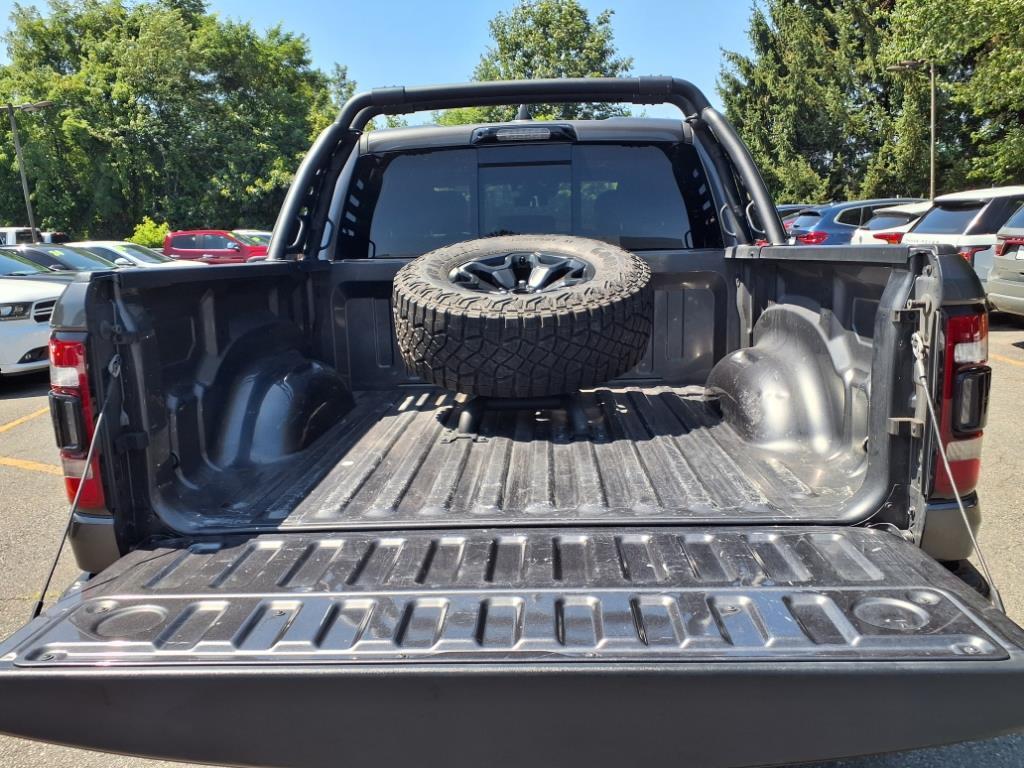 used 2021 Ram 1500 car, priced at $57,601