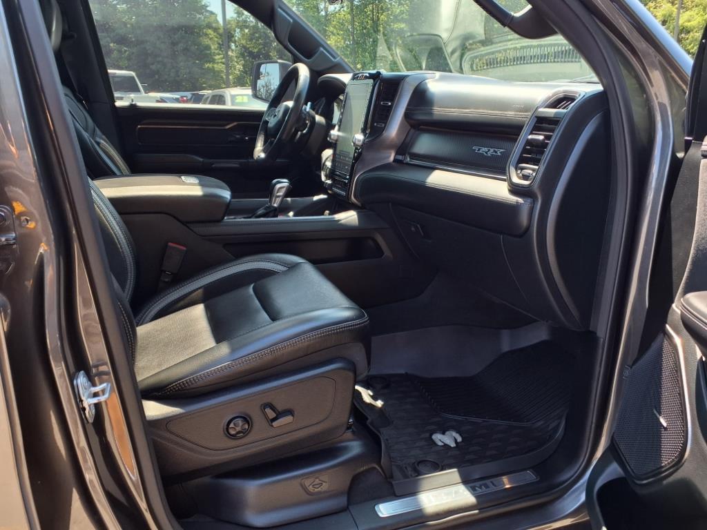 used 2021 Ram 1500 car, priced at $57,601