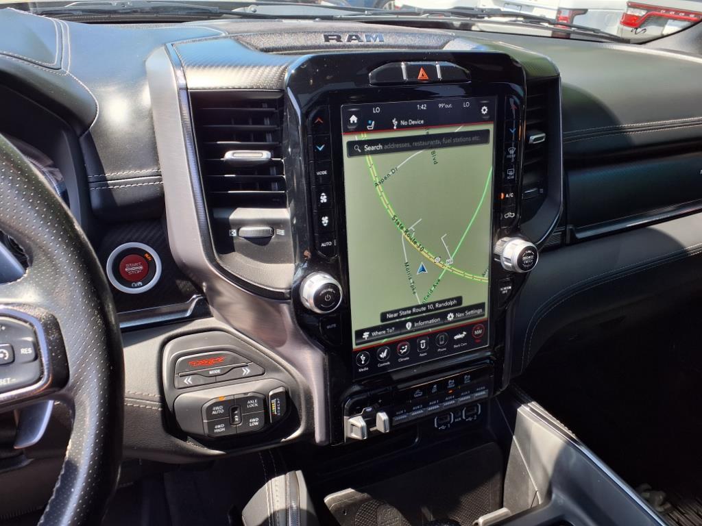 used 2021 Ram 1500 car, priced at $57,601