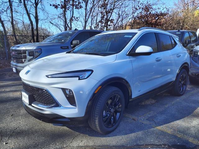 new 2025 Buick Encore GX car, priced at $31,430