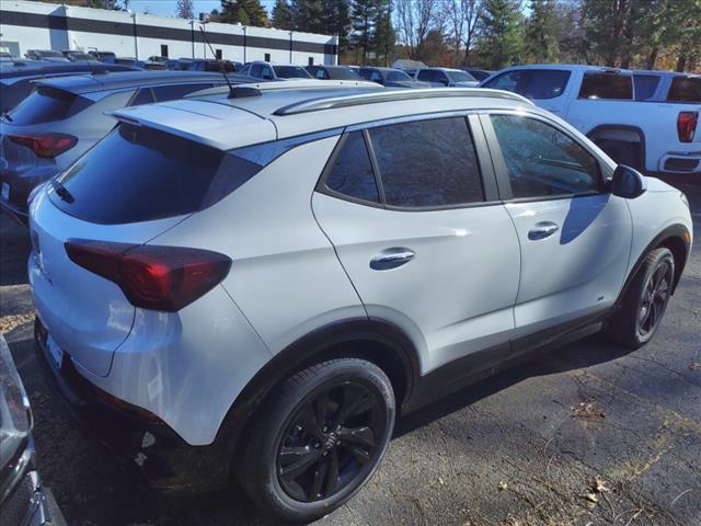 new 2025 Buick Encore GX car, priced at $31,430