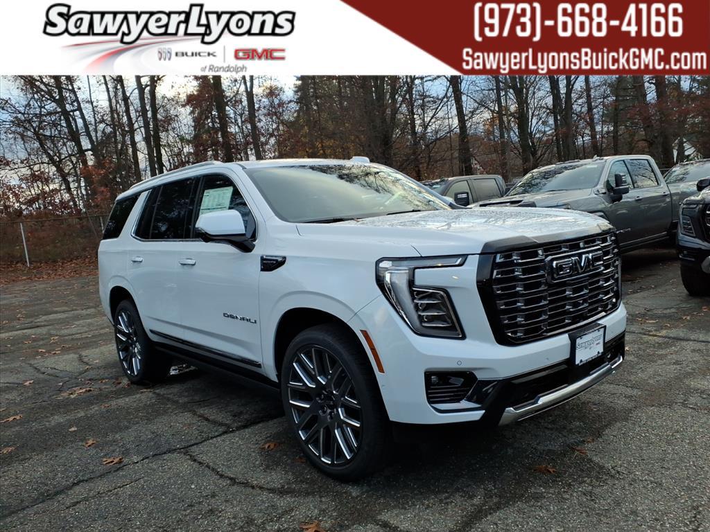 new 2026 GMC Yukon car, priced at $113,284
