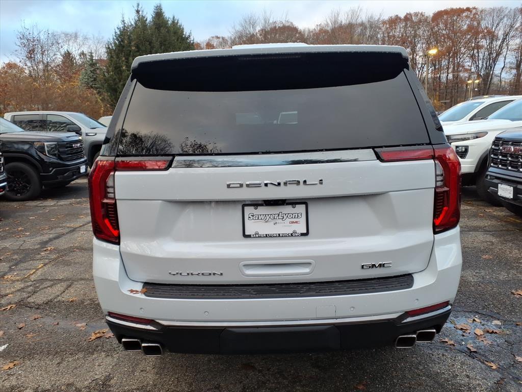 new 2026 GMC Yukon car, priced at $113,284