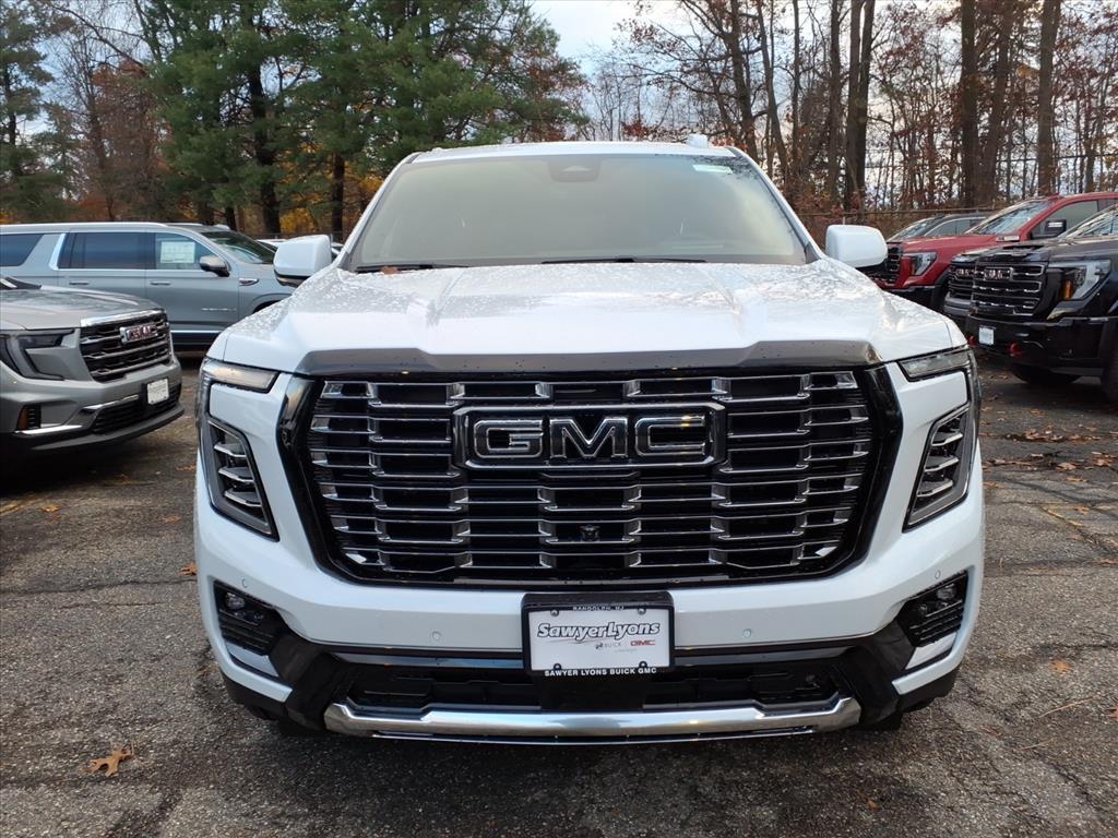 new 2026 GMC Yukon car, priced at $113,284