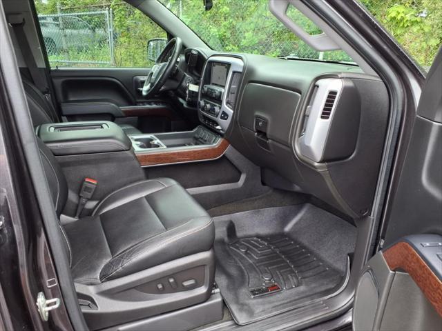 used 2016 GMC Sierra 1500 car, priced at $24,952