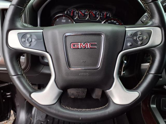 used 2016 GMC Sierra 1500 car, priced at $24,952