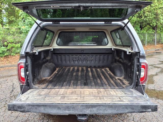 used 2016 GMC Sierra 1500 car, priced at $24,952