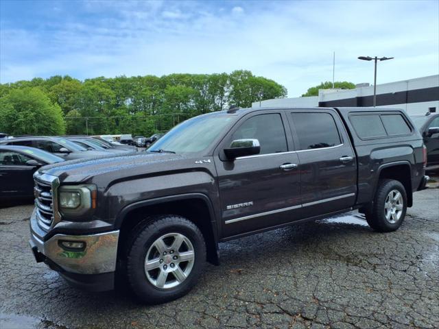 used 2016 GMC Sierra 1500 car, priced at $24,952