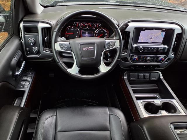 used 2016 GMC Sierra 1500 car, priced at $24,952