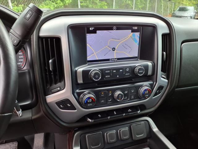 used 2016 GMC Sierra 1500 car, priced at $24,952