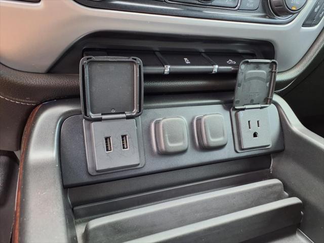 used 2016 GMC Sierra 1500 car, priced at $24,952