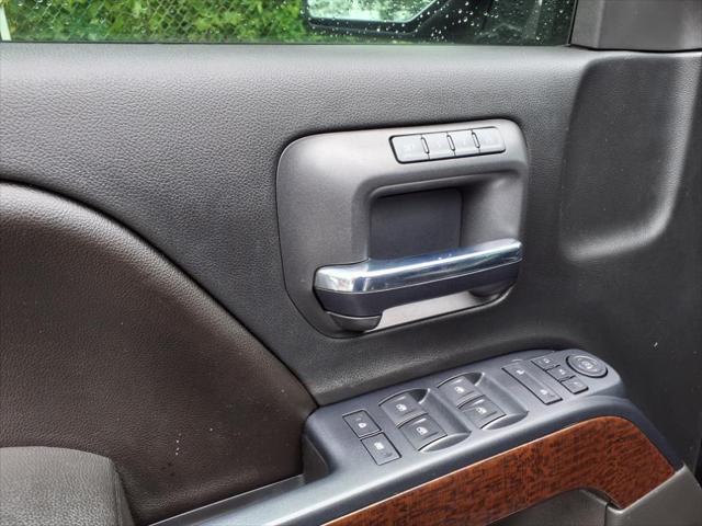 used 2016 GMC Sierra 1500 car, priced at $24,952