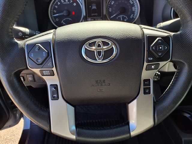 used 2021 Toyota Tacoma car, priced at $33,191