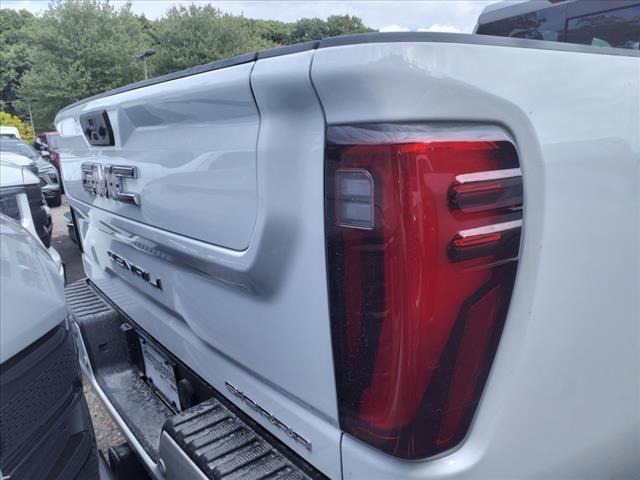 new 2025 GMC Sierra 2500 car, priced at $87,915