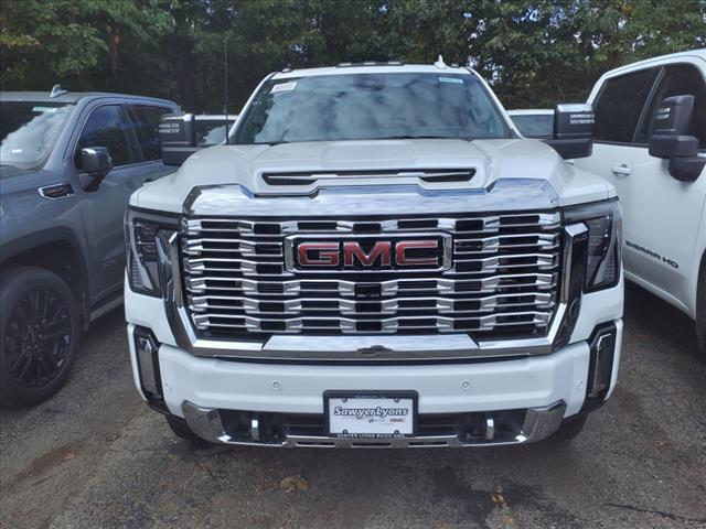 new 2025 GMC Sierra 2500 car, priced at $87,915