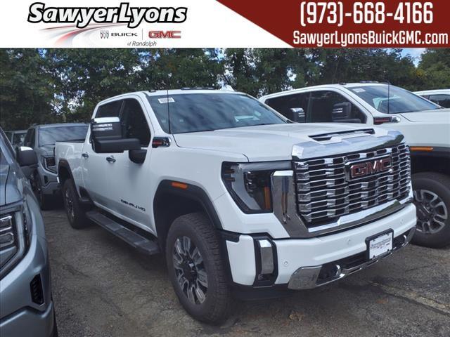 new 2025 GMC Sierra 2500 car, priced at $87,915