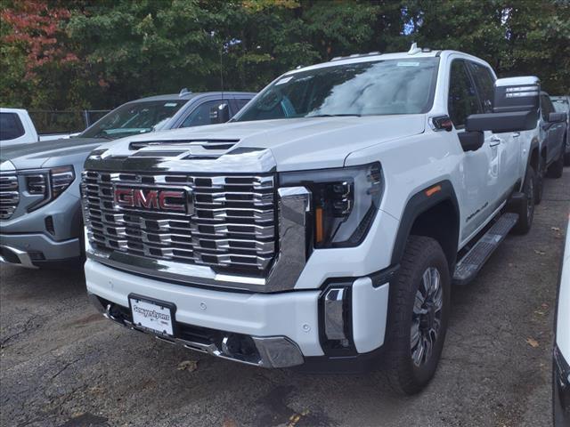 new 2025 GMC Sierra 2500 car, priced at $87,915