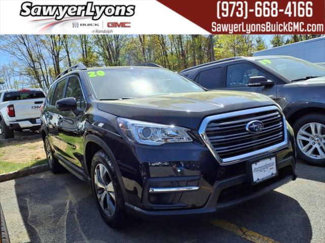used 2020 Subaru Ascent car, priced at $23,475