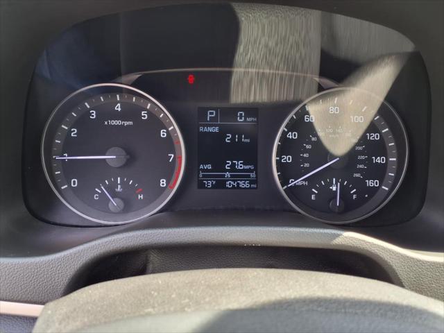 used 2018 Hyundai Elantra car, priced at $8,933