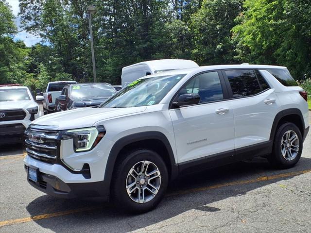 used 2025 GMC Terrain car, priced at $33,476