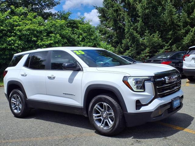 used 2025 GMC Terrain car, priced at $33,476