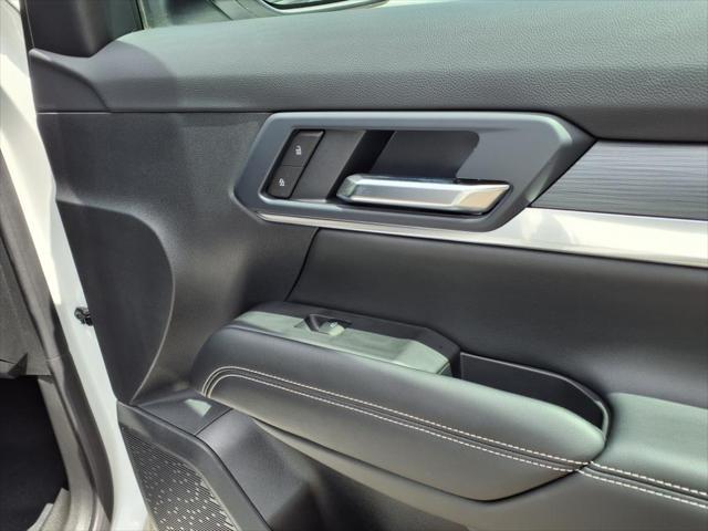 used 2025 GMC Terrain car, priced at $33,476