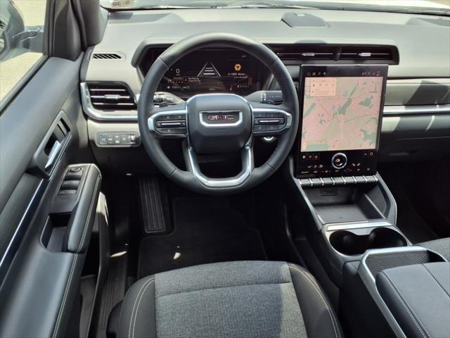 used 2025 GMC Terrain car, priced at $33,476