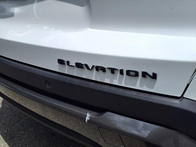 used 2025 GMC Terrain car, priced at $33,476